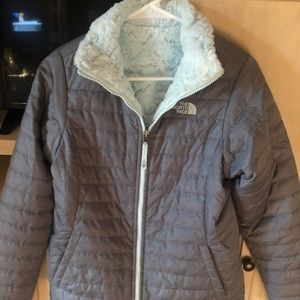 Youth north face coat
